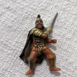 Vintage 1988 Tonka Willow PVC Figures Airk (No Base, As Is) Collectible